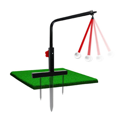 🏌️‍♂️ Real Impact Golf Swing Trainer – Practice Smarter, Swing Better