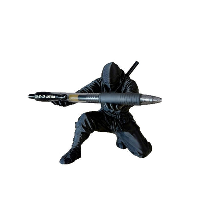 🔥This Week Promotion! ⚔️3D Printed Samurai Pen Holder Desk Organizer