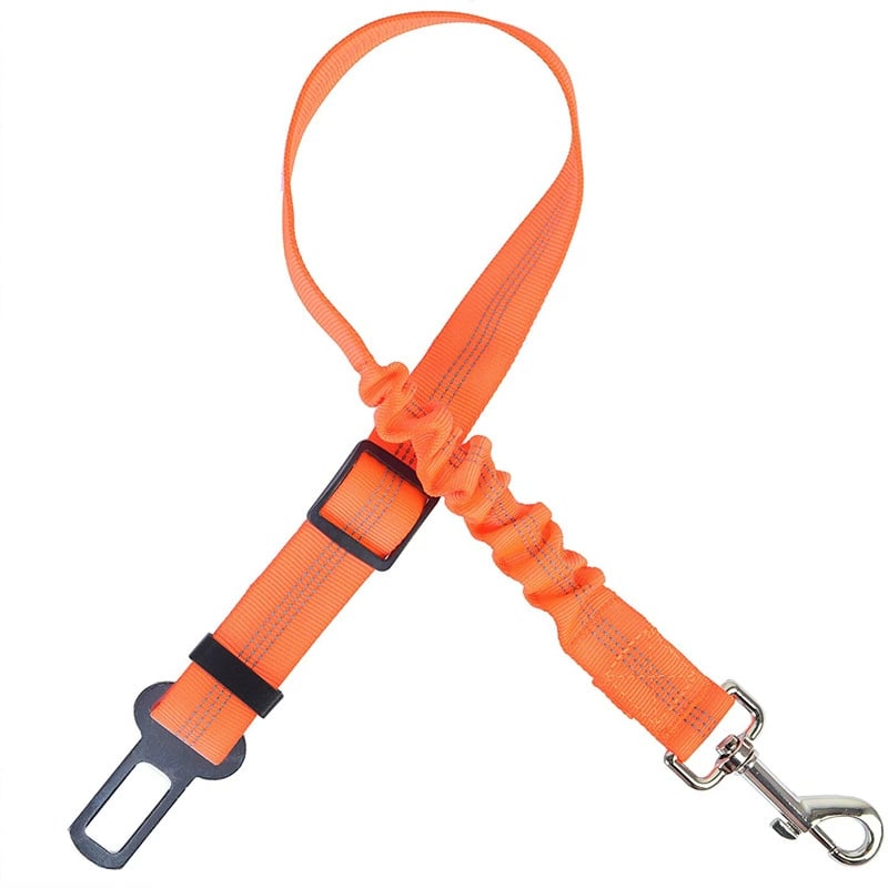 Buy One Get One Free Pet Car Seat Belt, Adjustable Safety Leash