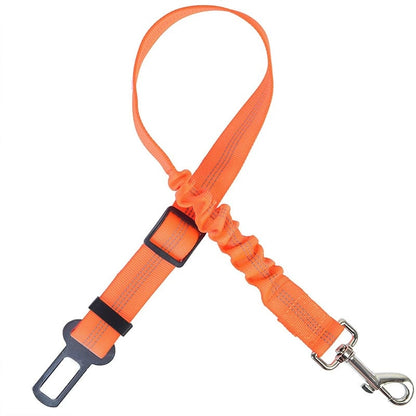 Buy One Get One Free Pet Car Seat Belt, Adjustable Safety Leash