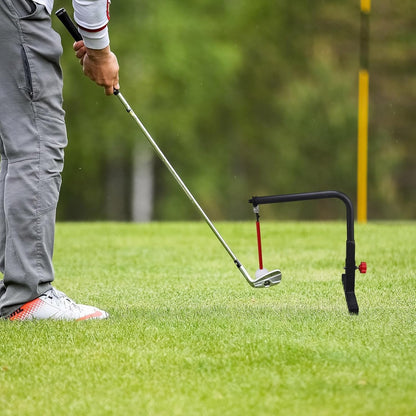 🏌️‍♂️ Real Impact Golf Swing Trainer – Practice Smarter, Swing Better