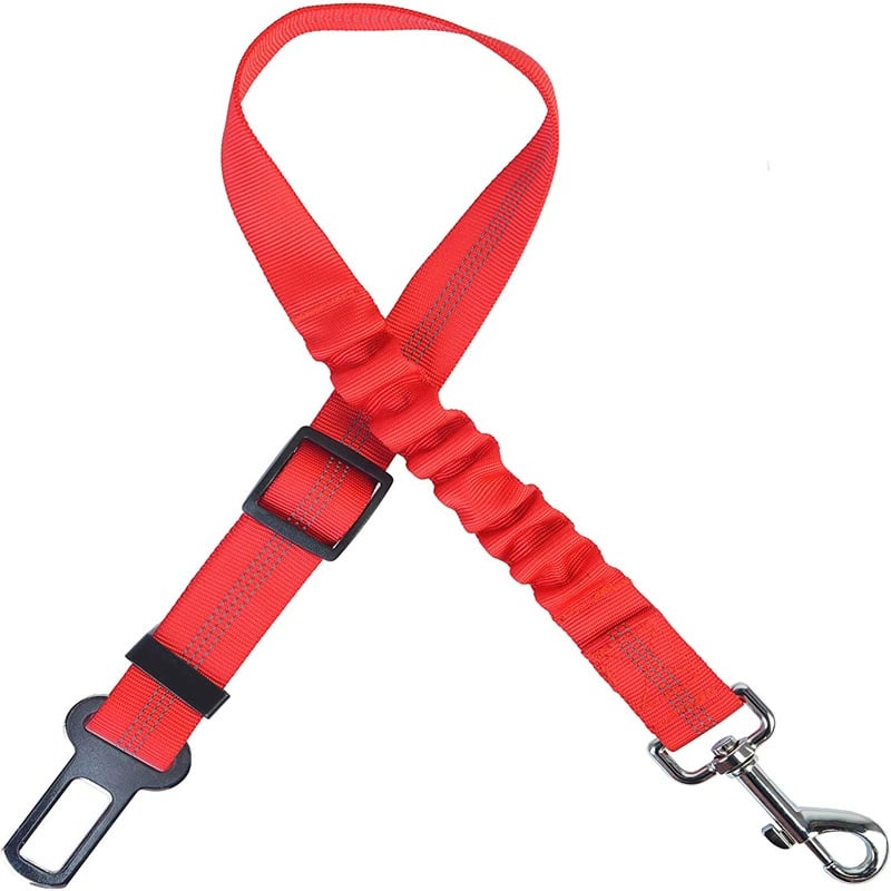 Buy One Get One Free Pet Car Seat Belt, Adjustable Safety Leash