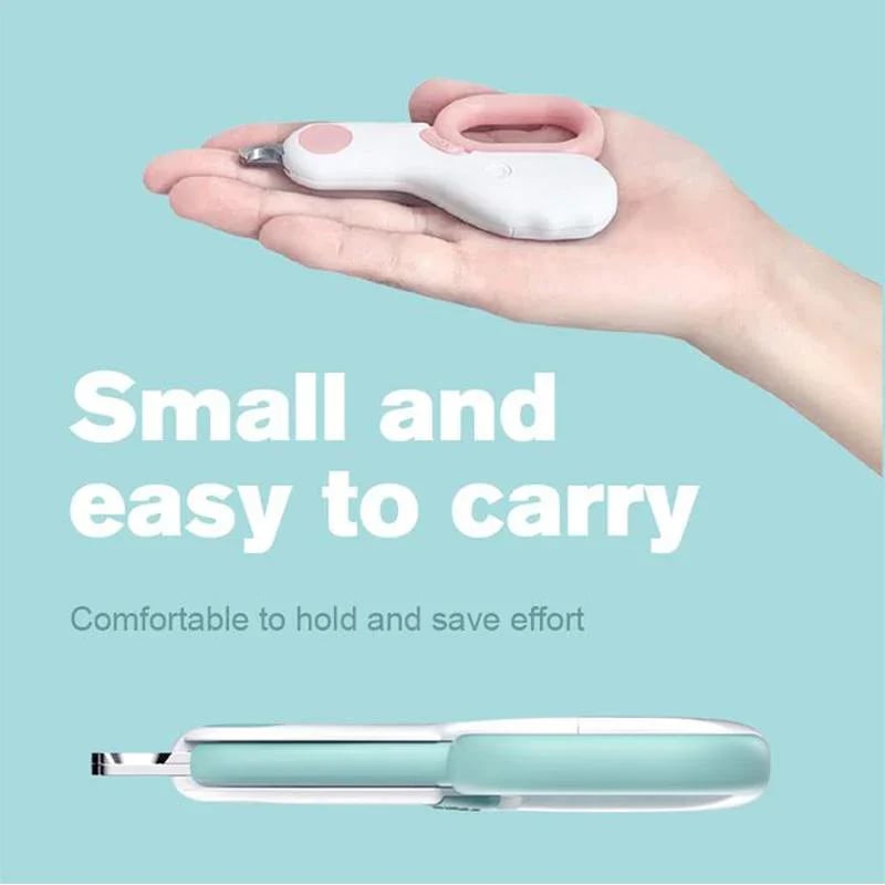 🌟LED Pet Nail Clipper💕
