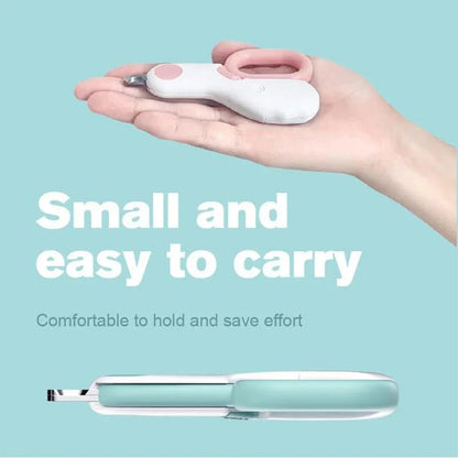 🌟LED Pet Nail Clipper💕