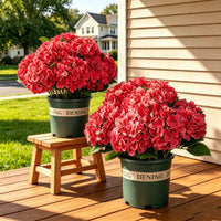 🔥1 Bouquet With 5 Blooms of Red
