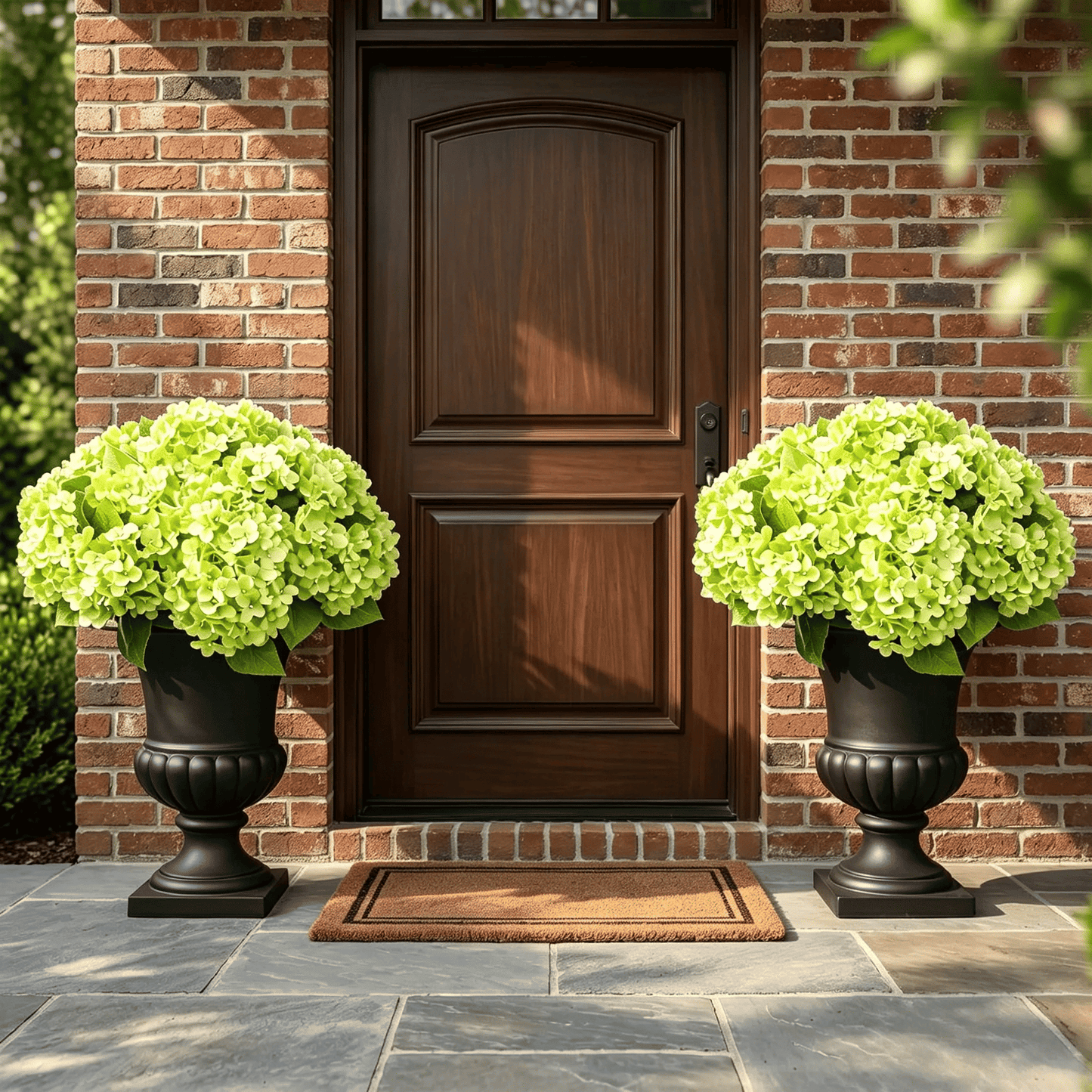 💥Last Day 70% OFF💐Artificial Outdoor Hydrangea Flowers - UV resistant, Waterproof, Windproof