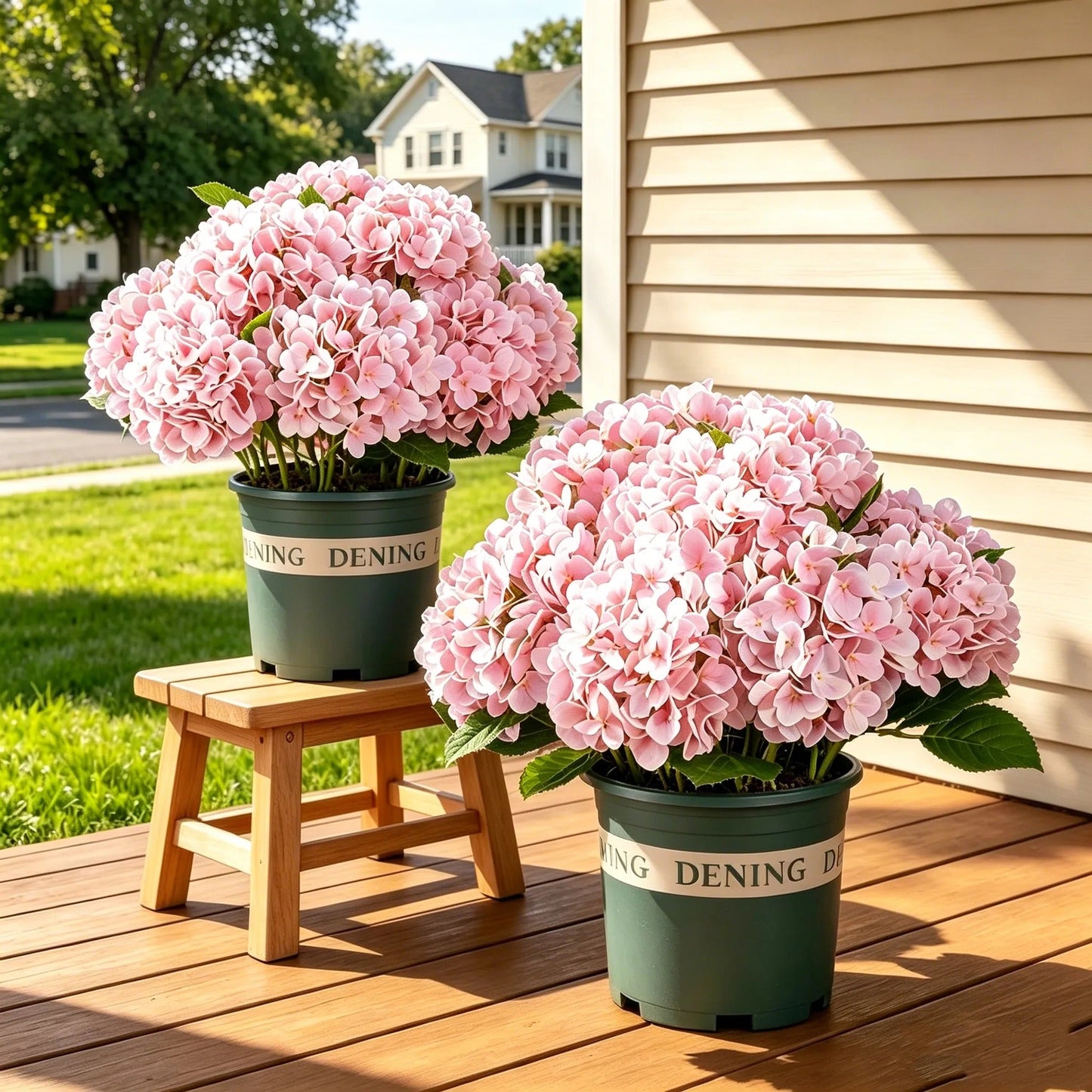 💥Last Day 70% OFF💐Artificial Outdoor Hydrangea Flowers - UV resistant, Waterproof, Windproof