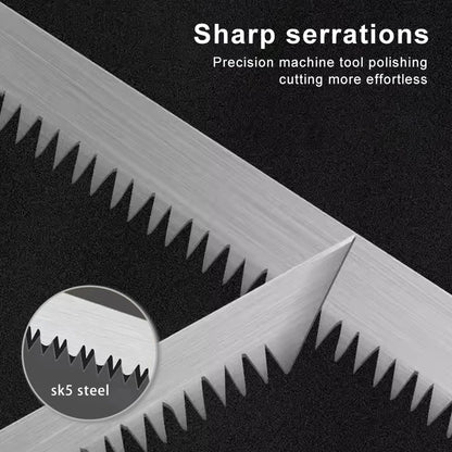 Premium SK Manganese Steel Mini Hand Saw | Buy 1 get 1 free today-2pcs