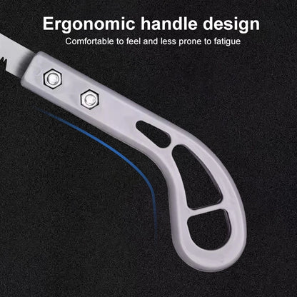 Premium SK Manganese Steel Mini Hand Saw | Buy 1 get 1 free today-2pcs