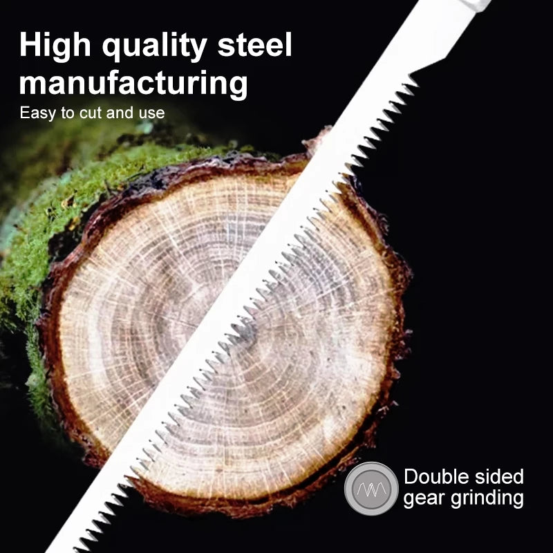 Premium SK Manganese Steel Mini Hand Saw | Buy 1 get 1 free today-2pcs