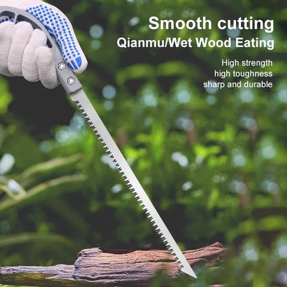 Premium SK Manganese Steel Mini Hand Saw | Buy 1 get 1 free today-2pcs