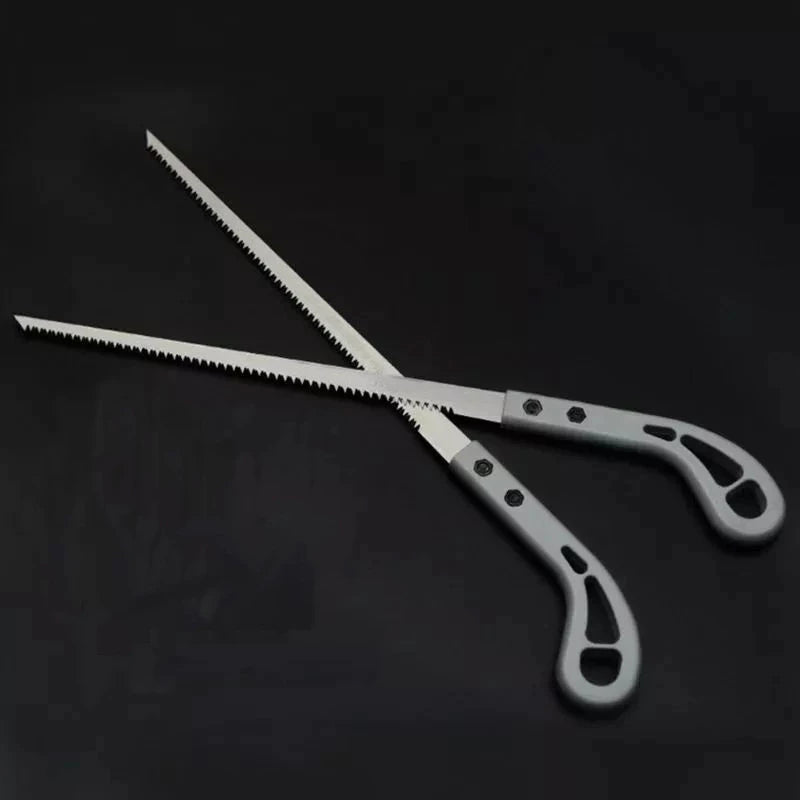 Premium SK Manganese Steel Mini Hand Saw | Buy 1 get 1 free today-2pcs