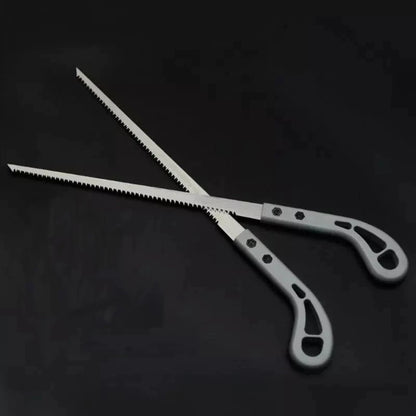 Premium SK Manganese Steel Mini Hand Saw | Buy 1 get 1 free today-2pcs