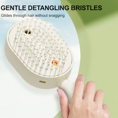 📢📢49% off!! ⏰Electric Spray Massage Comb✨🔥