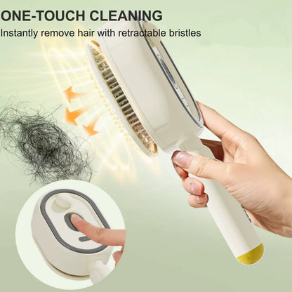 📢📢49% off!! ⏰Electric Spray Massage Comb✨🔥