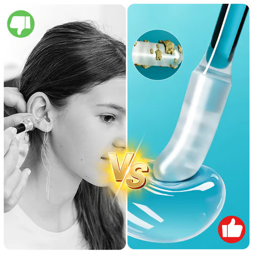 🔥Limited-Time 50% OFF🏖️Adhesive Ear Sticks